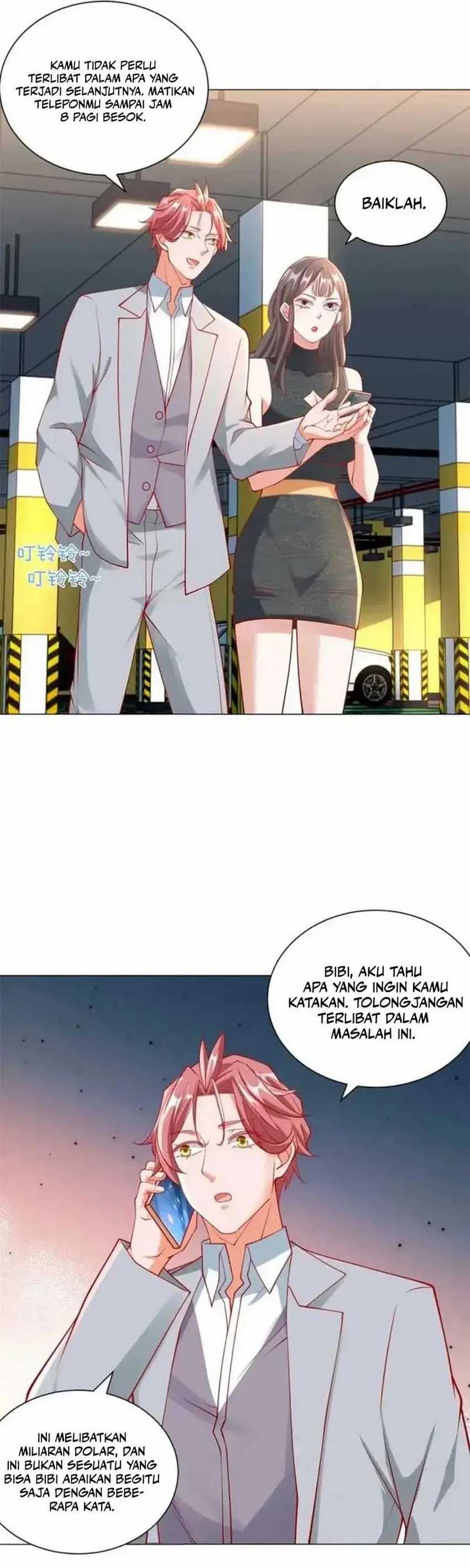 Legendary Car-Hailing System Chapter 107 Gambar 9