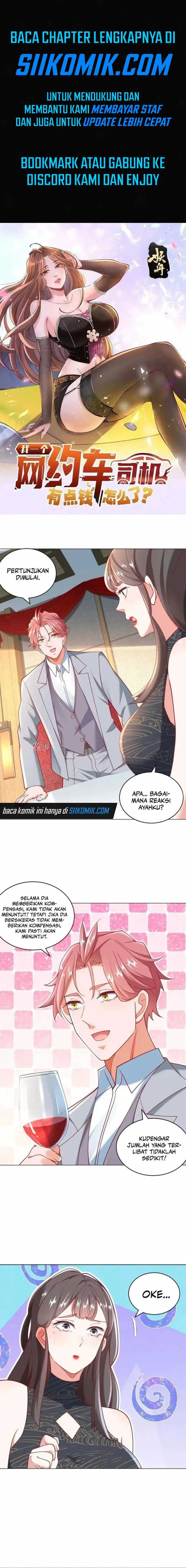 Baca Komik Legendary Car-Hailing System Chapter 106 Gambar 1