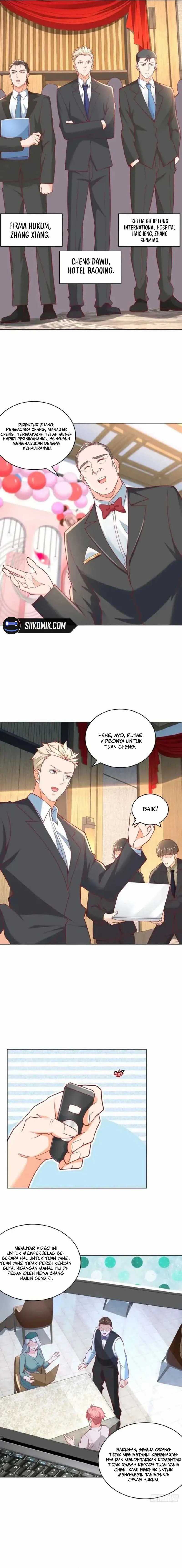 Baca Manhua Legendary Car-Hailing System Chapter 106 Gambar 2