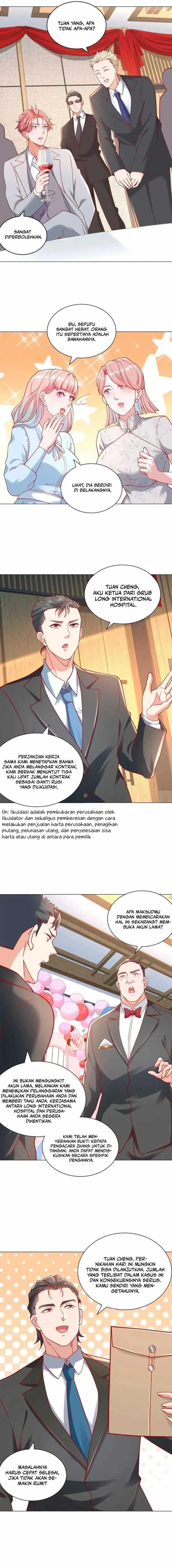 Legendary Car-Hailing System Chapter 106 Gambar 3