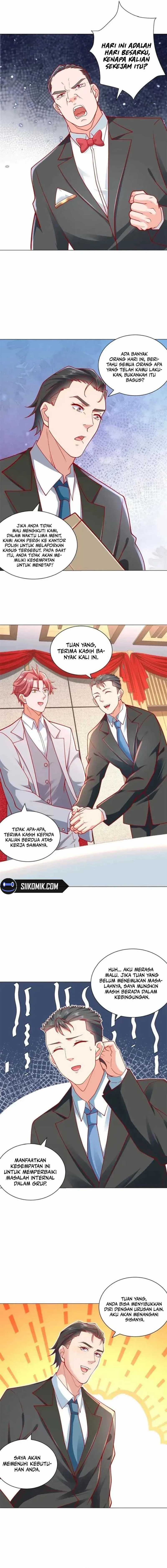 Legendary Car-Hailing System Chapter 106 Gambar 4