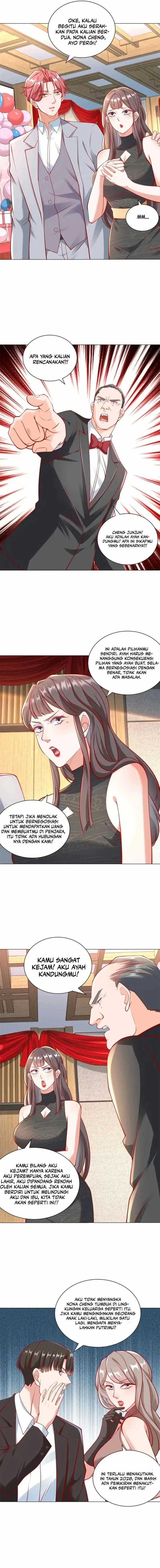 Legendary Car-Hailing System Chapter 106 Gambar 5