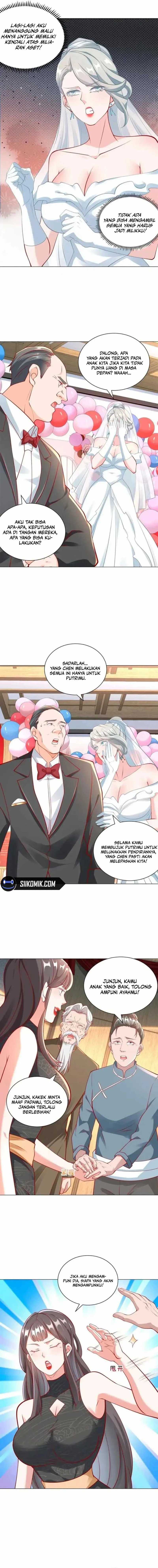 Legendary Car-Hailing System Chapter 106 Gambar 6
