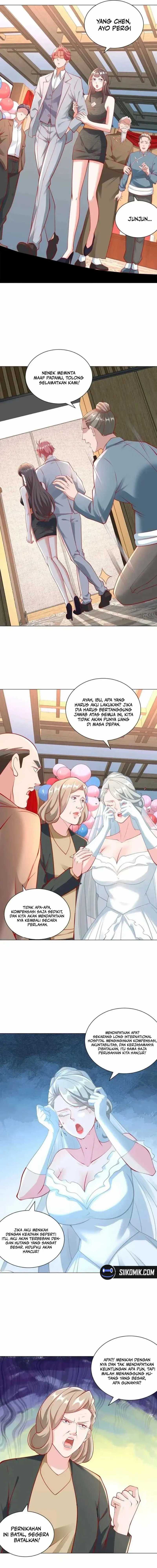 Legendary Car-Hailing System Chapter 106 Gambar 7
