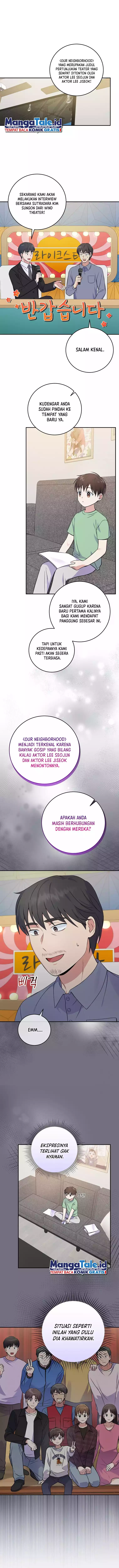 Baca Manhwa Superstar From Age 0 Chapter 45 Gambar 2