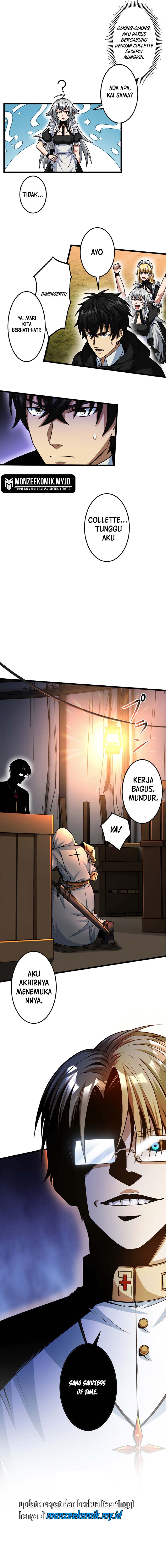 The Hated Black Mage Returns Chapter 11 bahasa Indonesia Gambar 7