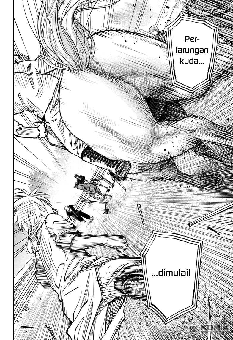 Kill Blue Chapter 69 Gambar 11