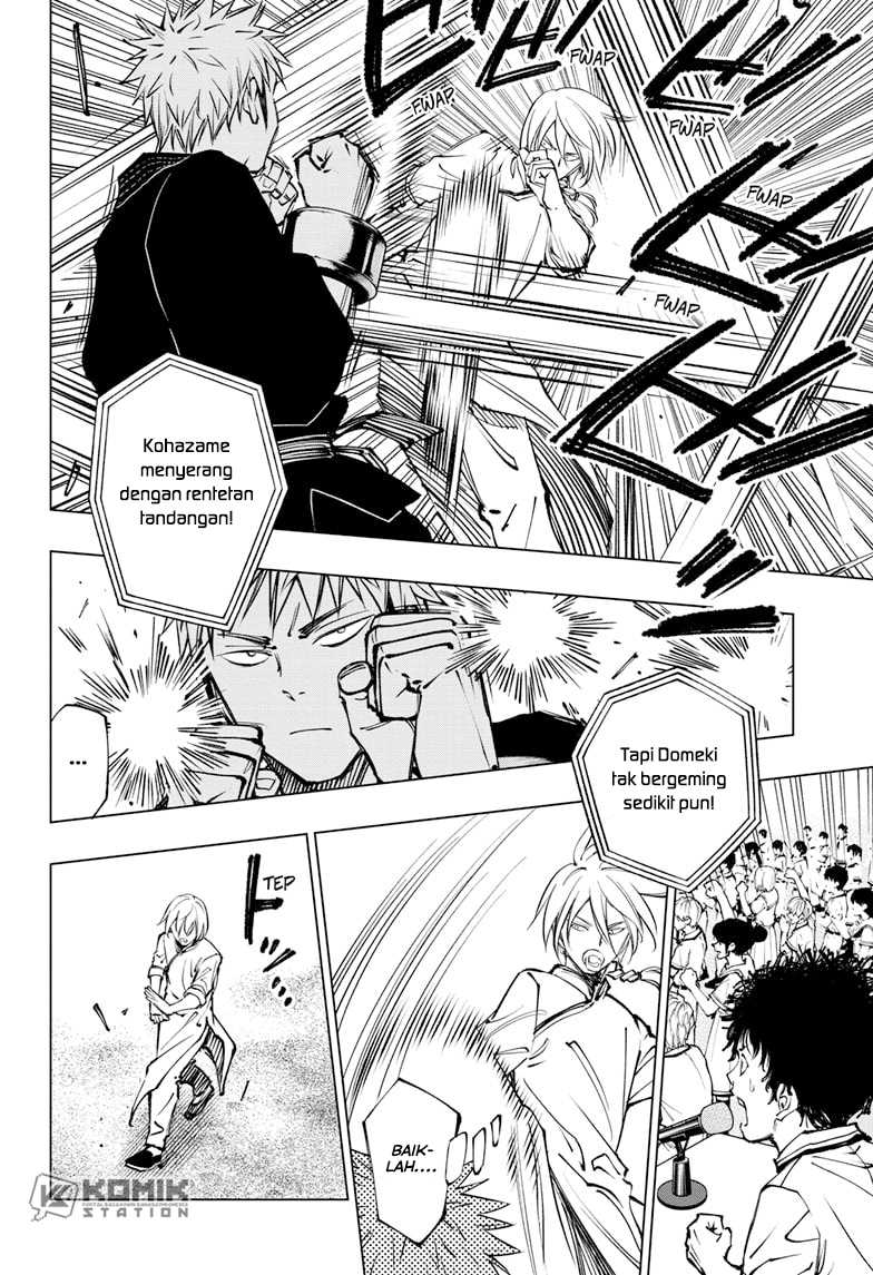 Kill Blue Chapter 69 Gambar 15