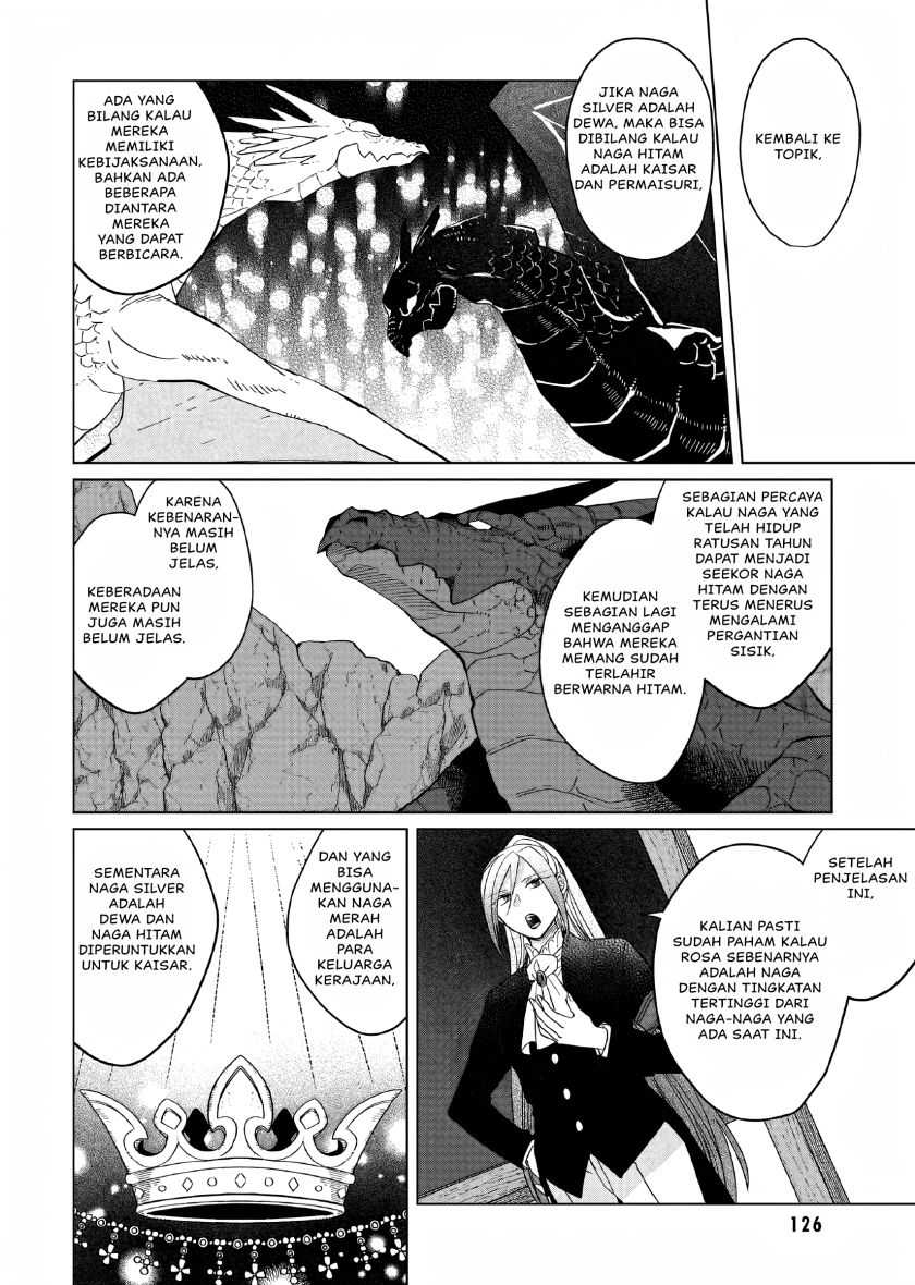 Yarinaoshi Reijou wa Ryuutei Heika wo Kouryaku-chuu Chapter 19 Gambar 11