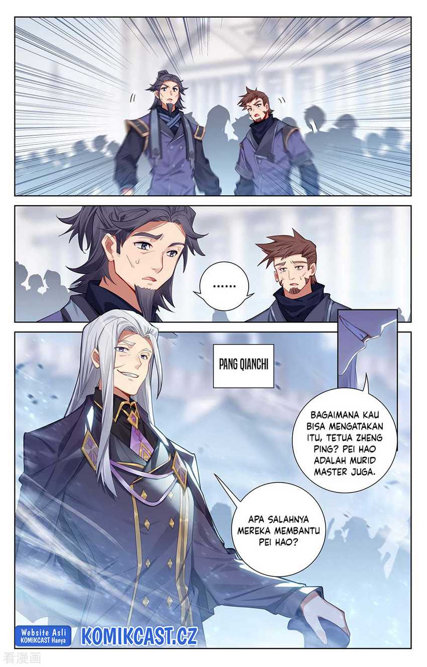 The King of Ten Thousand Presence Chapter 113 Gambar 12