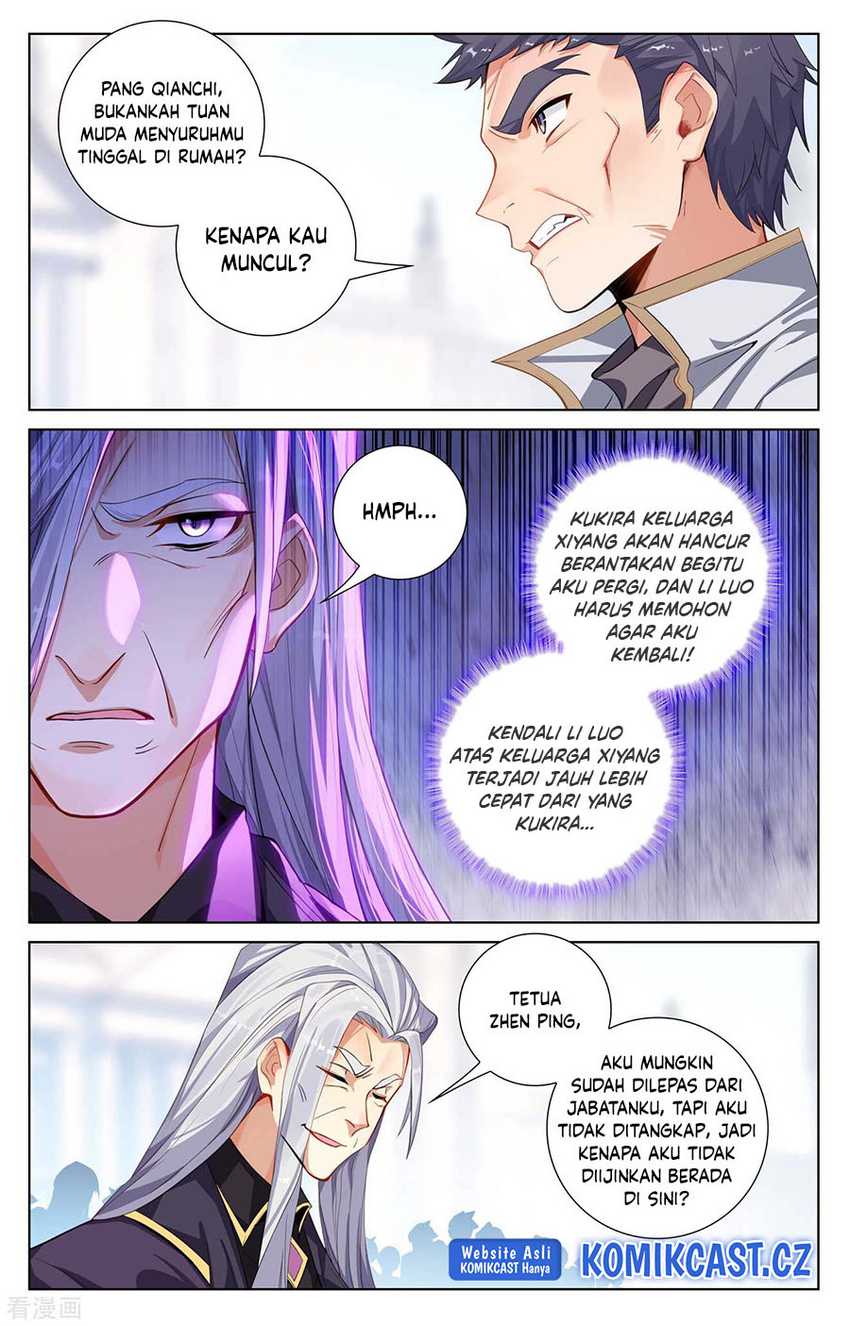 The King of Ten Thousand Presence Chapter 113 Gambar 13