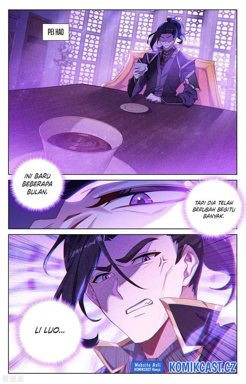 The King of Ten Thousand Presence Chapter 113 Gambar 17