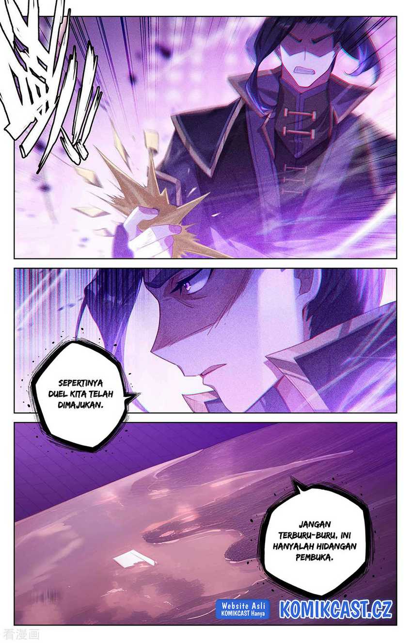 The King of Ten Thousand Presence Chapter 113 Gambar 18