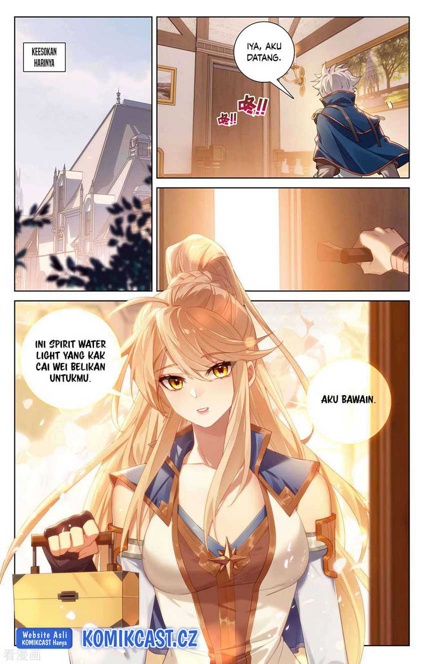 The King of Ten Thousand Presence Chapter 113 Gambar 3