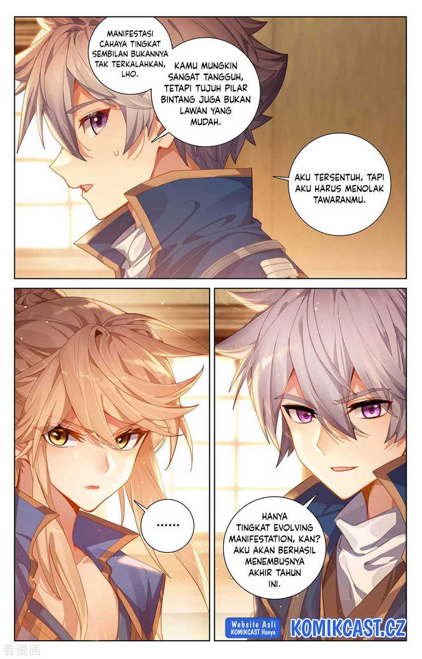 The King of Ten Thousand Presence Chapter 113 Gambar 7