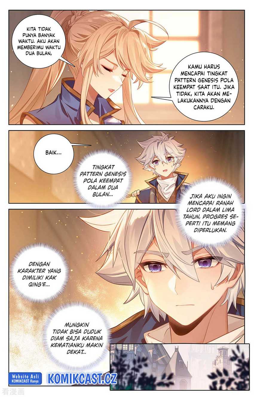 The King of Ten Thousand Presence Chapter 113 Gambar 8