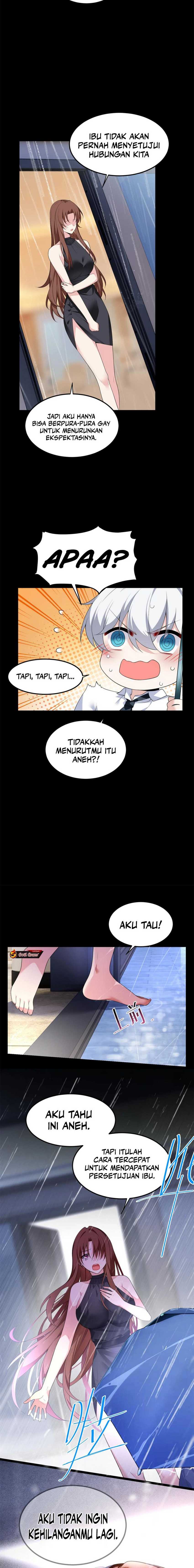 I Eat Soft Rice in Another World Chapter 141 Gambar 6