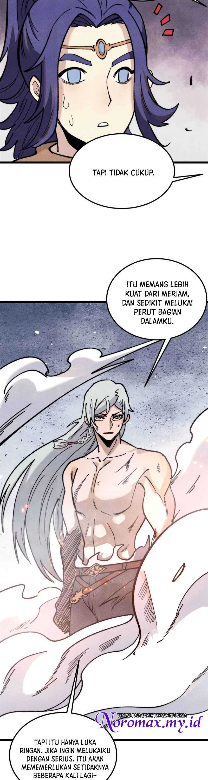 All Hail the Sect Leader Chapter 359 Gambar 16