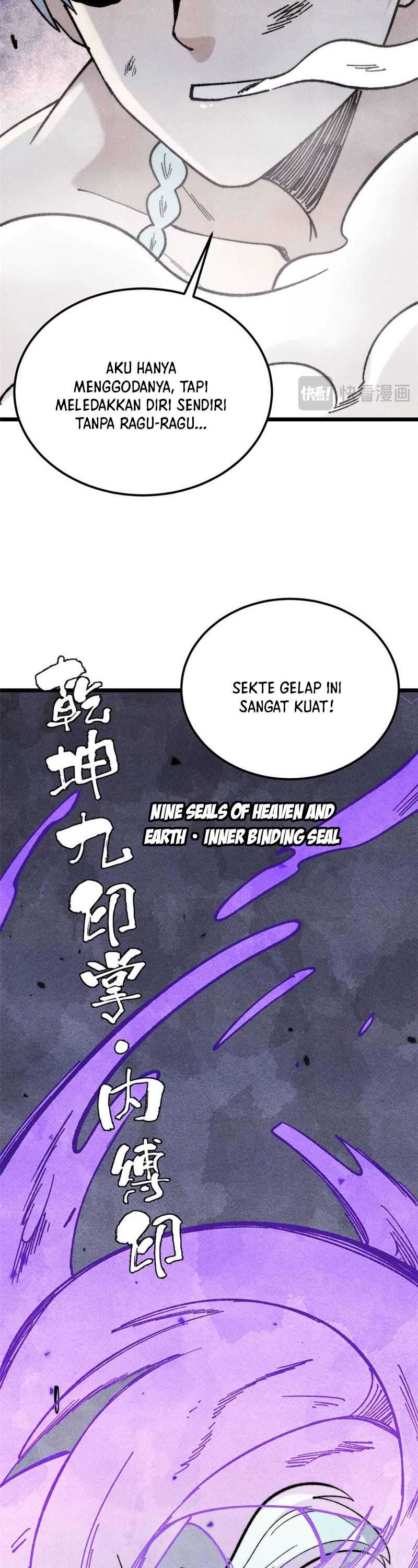 All Hail the Sect Leader Chapter 359 Gambar 21