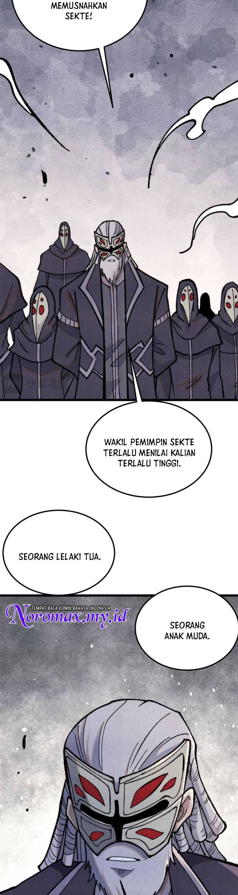 All Hail the Sect Leader Chapter 359 Gambar 29