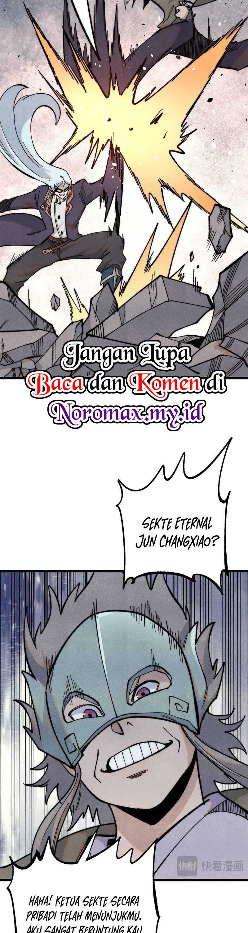 All Hail the Sect Leader Chapter 359 Gambar 5