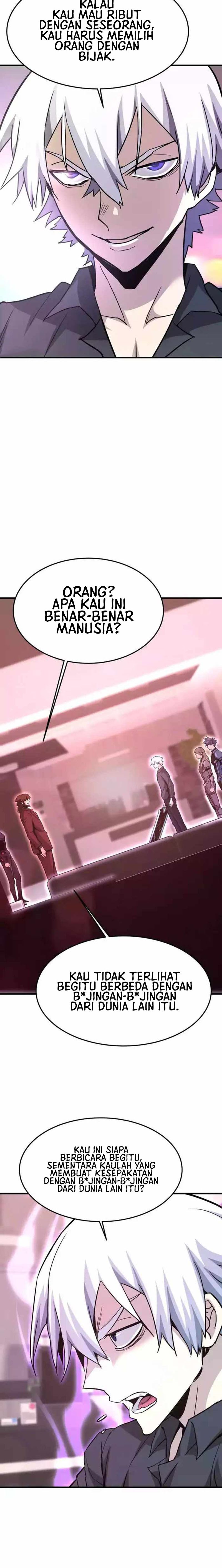 Han Dae Sung Returned From Hell Chapter 101 Gambar 11