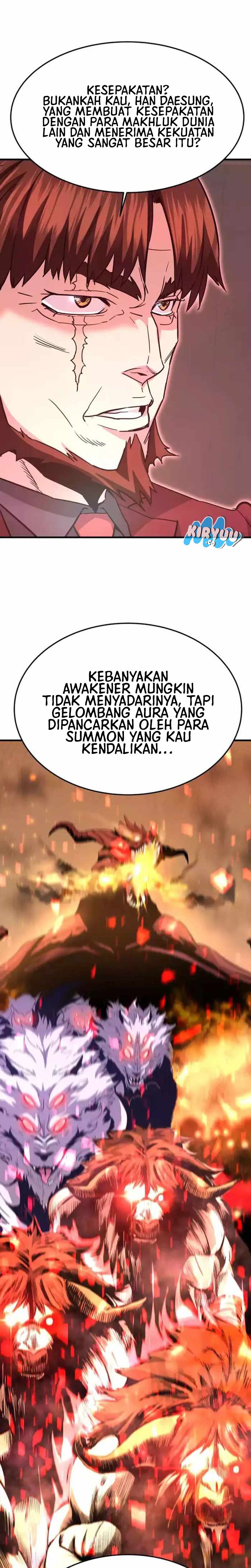 Han Dae Sung Returned From Hell Chapter 101 Gambar 12