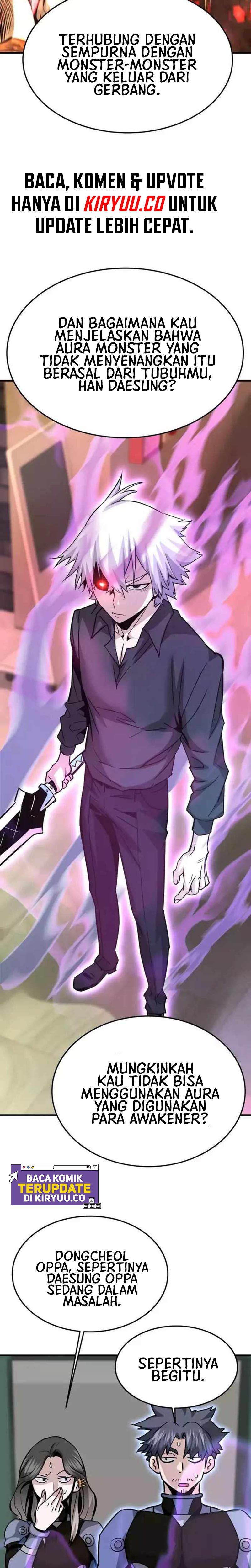 Han Dae Sung Returned From Hell Chapter 101 Gambar 13