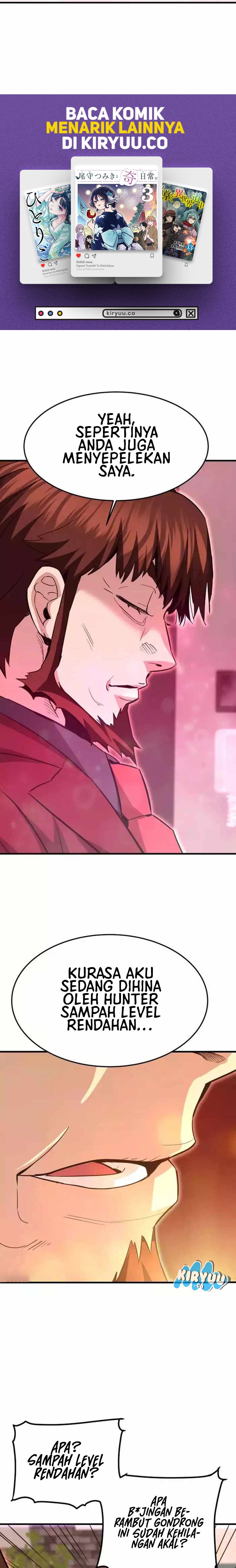 Han Dae Sung Returned From Hell Chapter 101 Gambar 16