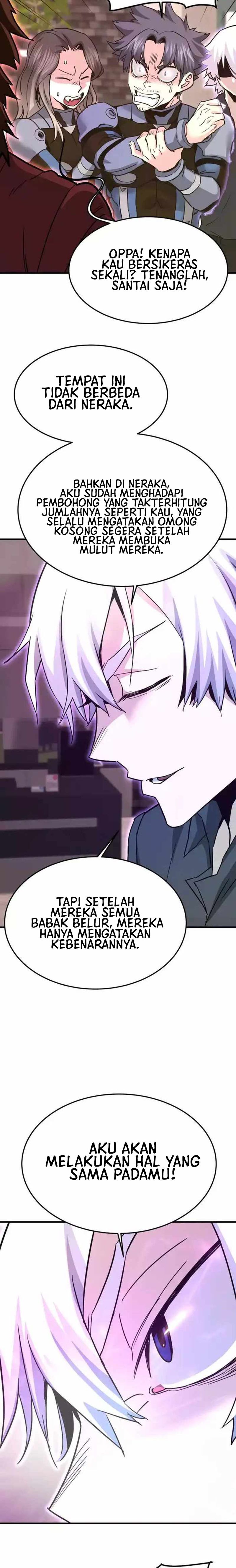 Han Dae Sung Returned From Hell Chapter 101 Gambar 17