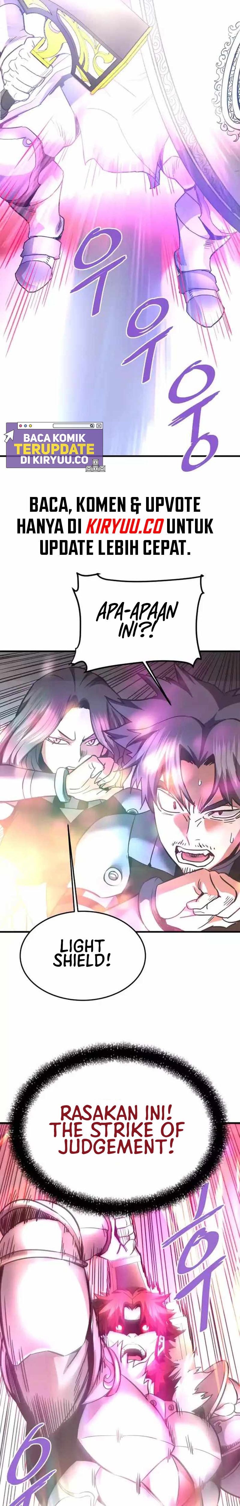 Han Dae Sung Returned From Hell Chapter 101 Gambar 19