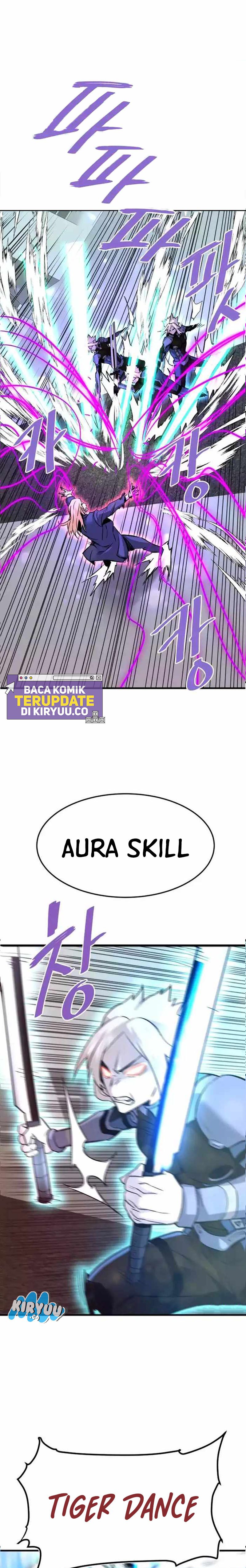 Baca Manhwa Han Dae Sung Returned From Hell Chapter 101 Gambar 2