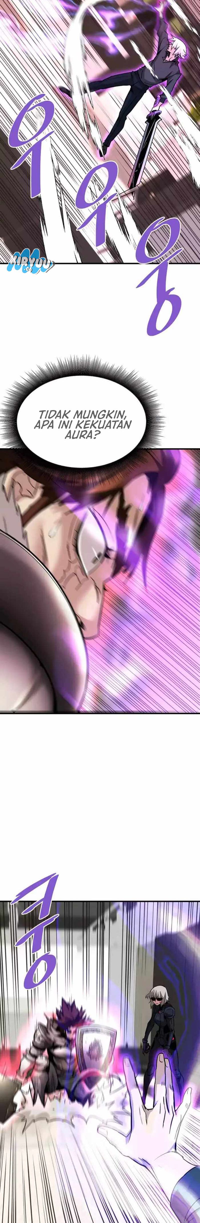 Han Dae Sung Returned From Hell Chapter 101 Gambar 21