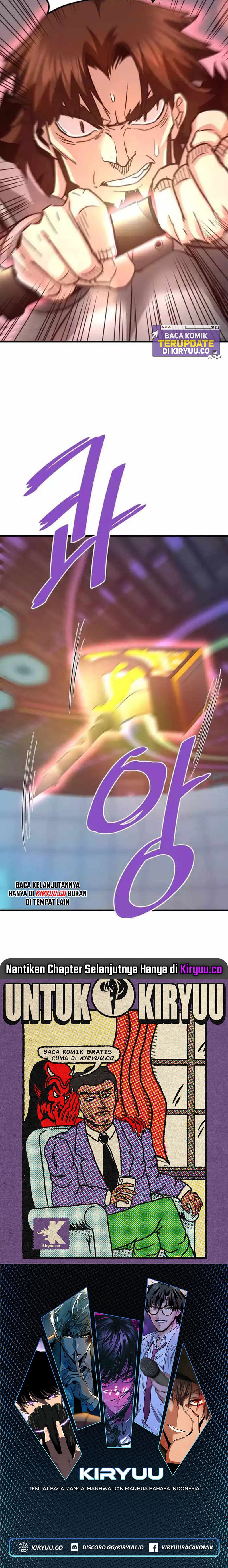 Han Dae Sung Returned From Hell Chapter 101 Gambar 31