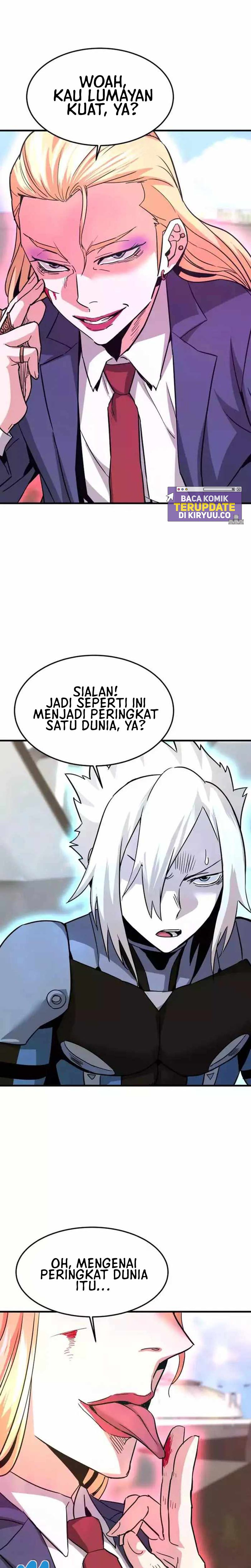 Han Dae Sung Returned From Hell Chapter 101 Gambar 6