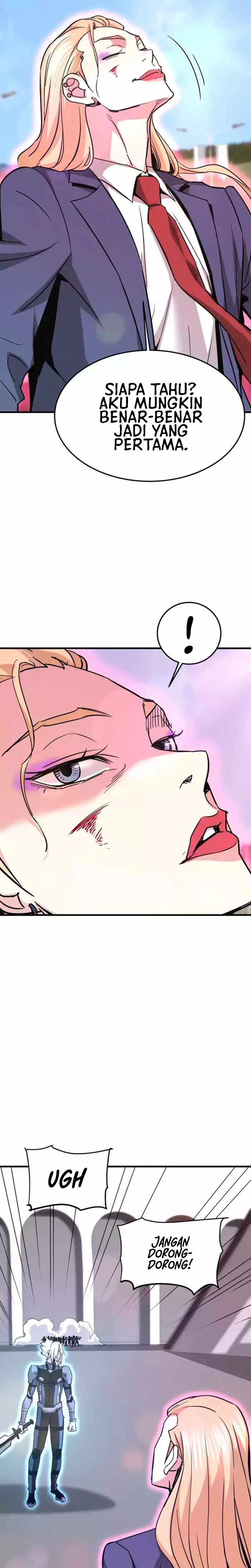 Han Dae Sung Returned From Hell Chapter 101 Gambar 8