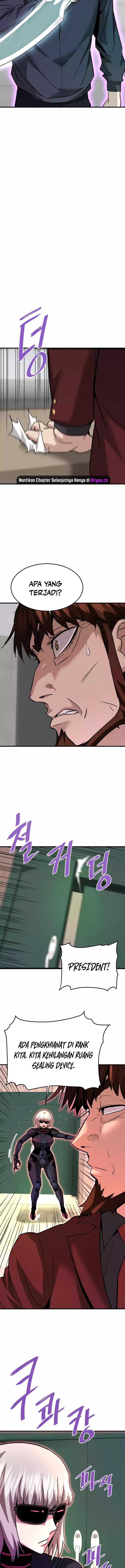 Han Dae Sung Returned From Hell Chapter 100 Gambar 10