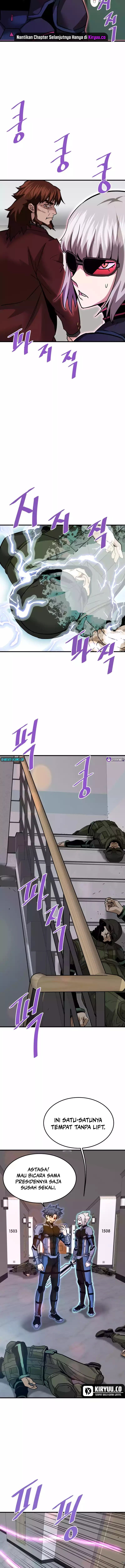 Han Dae Sung Returned From Hell Chapter 100 Gambar 11