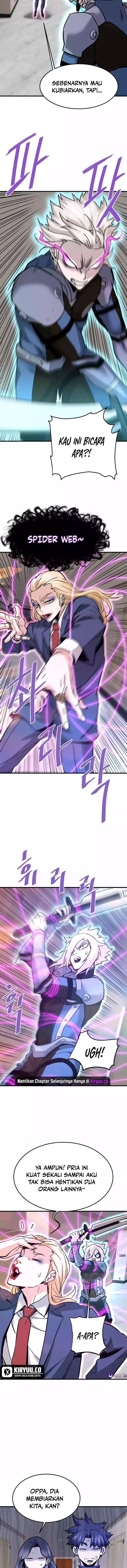 Han Dae Sung Returned From Hell Chapter 100 Gambar 13