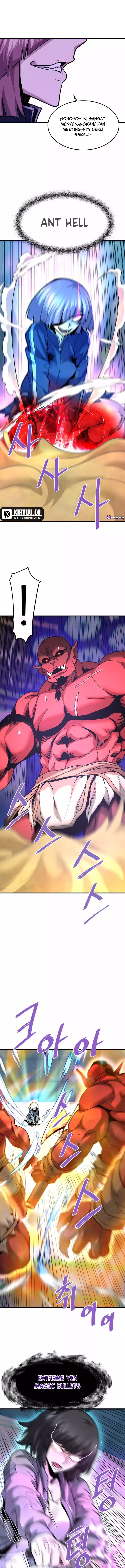 Han Dae Sung Returned From Hell Chapter 100 Gambar 8