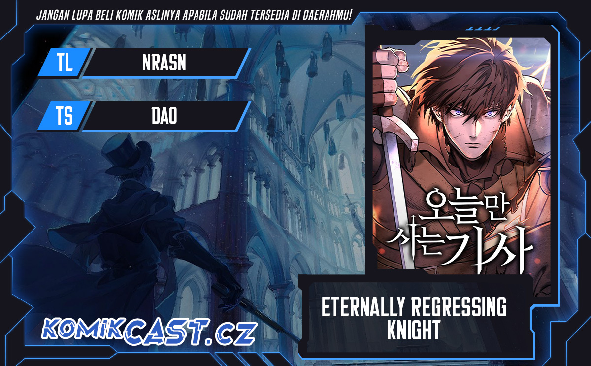 Baca Komik Eternally Regressing Knight Chapter 24 Gambar 1