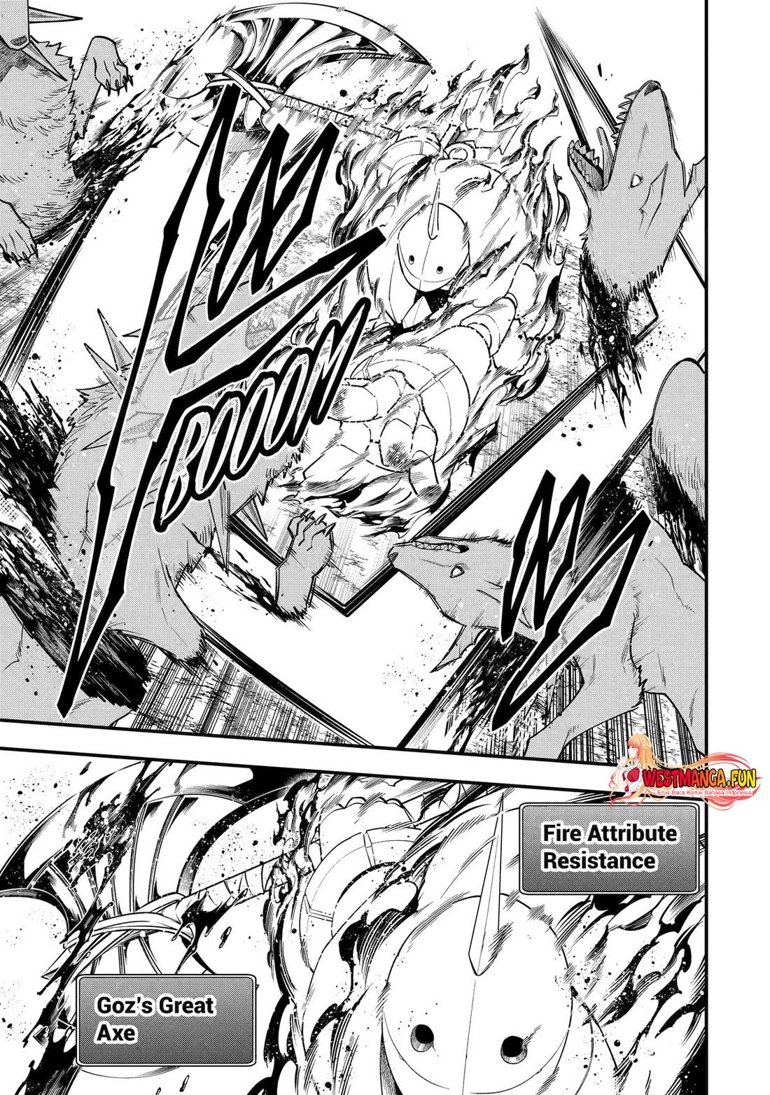 Kouryakuhon o Kushi Suru Saikyou no Mahoutsukai ~”meirei sa sero” to wa Iwa Senai Oreryuu Mao Tobatsu Saizen Ruuto ~ Chapter 64 Gambar 11