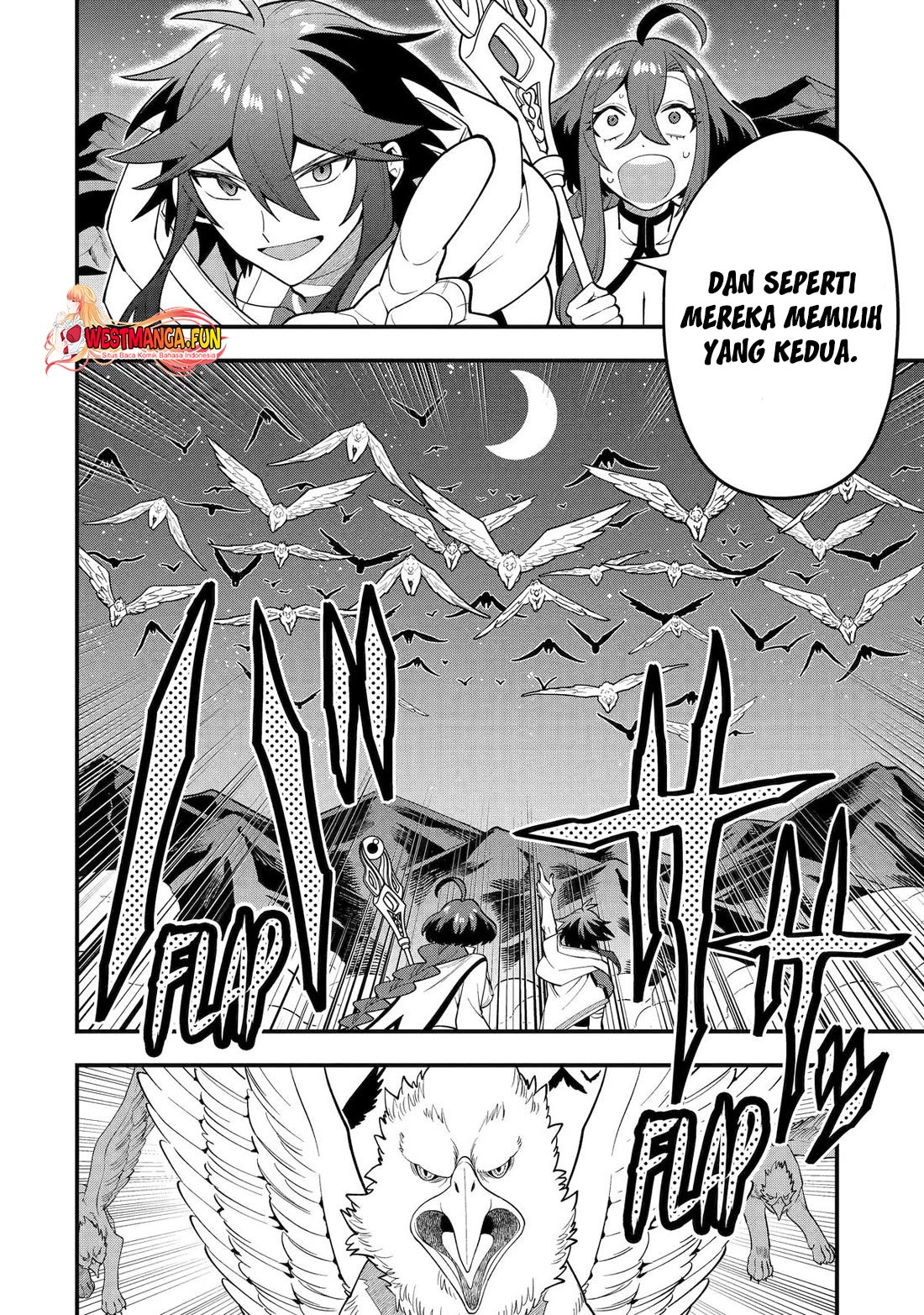 Kouryakuhon o Kushi Suru Saikyou no Mahoutsukai ~”meirei sa sero” to wa Iwa Senai Oreryuu Mao Tobatsu Saizen Ruuto ~ Chapter 64 Gambar 16