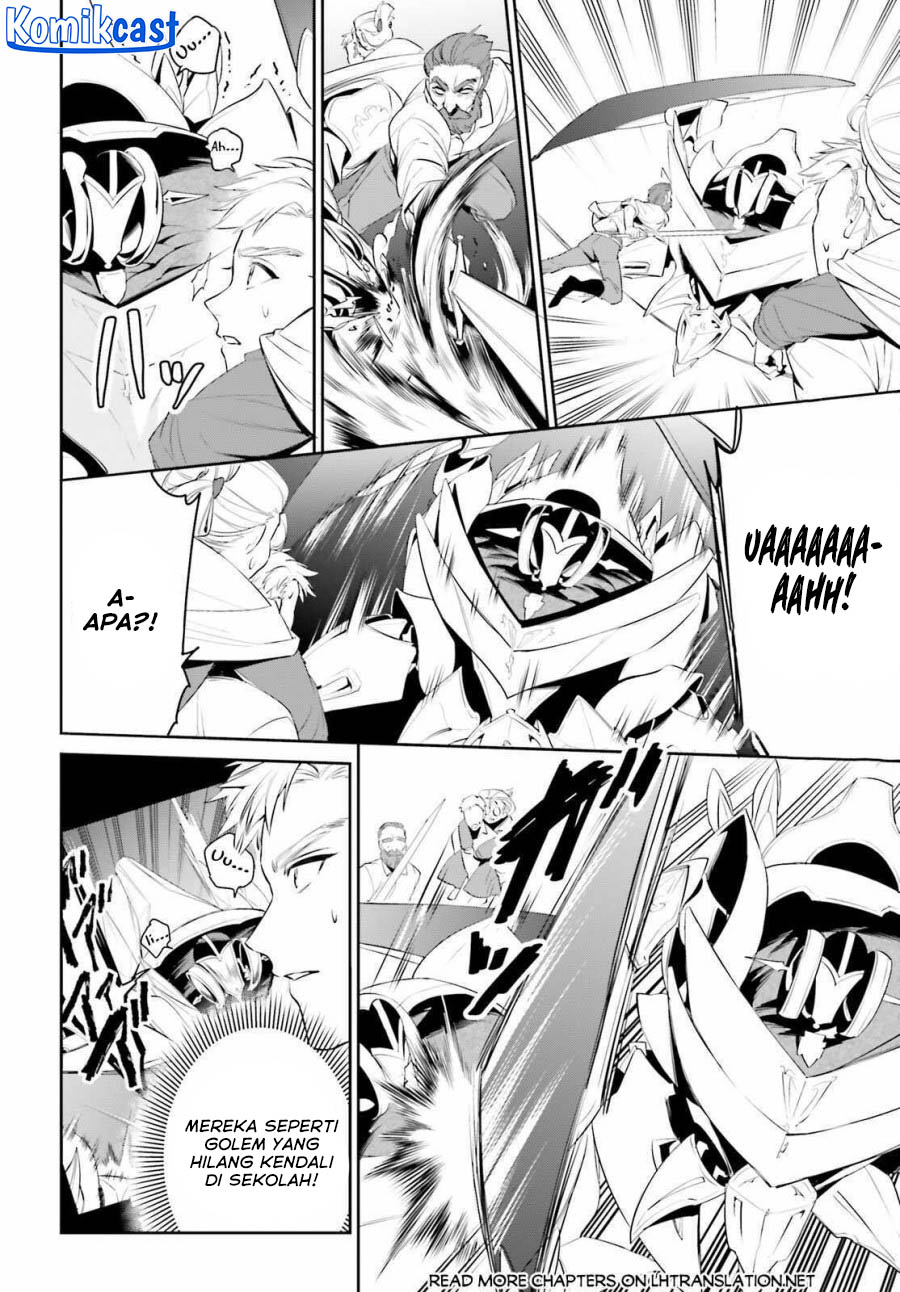 Tenkuu no Shiro o Moratta no de Isekai de Tanoshiku Asobitai Chapter 45 Gambar 21