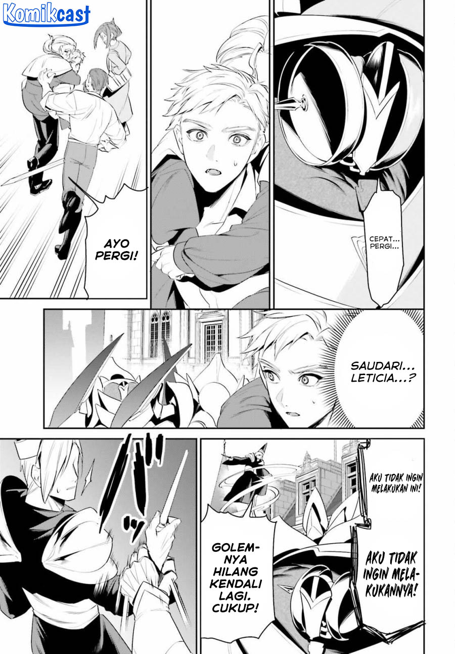 Tenkuu no Shiro o Moratta no de Isekai de Tanoshiku Asobitai Chapter 45 Gambar 22