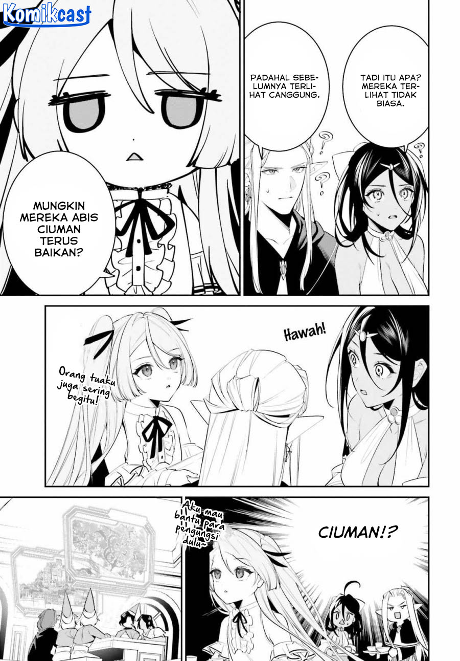 Tenkuu no Shiro o Moratta no de Isekai de Tanoshiku Asobitai Chapter 45 Gambar 4