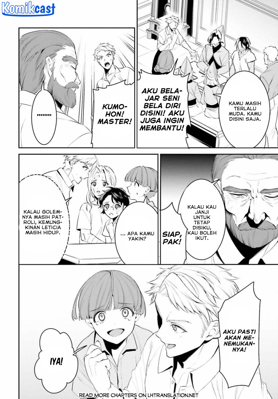 Tenkuu no Shiro o Moratta no de Isekai de Tanoshiku Asobitai Chapter 45 Gambar 7