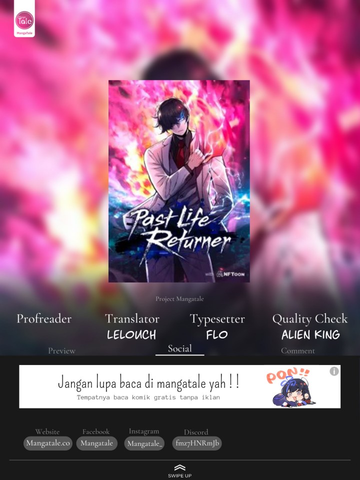 Baca Komik Past Life Regressor (Remake 2022) Chapter 99 bahasa Indonesia Gambar 1