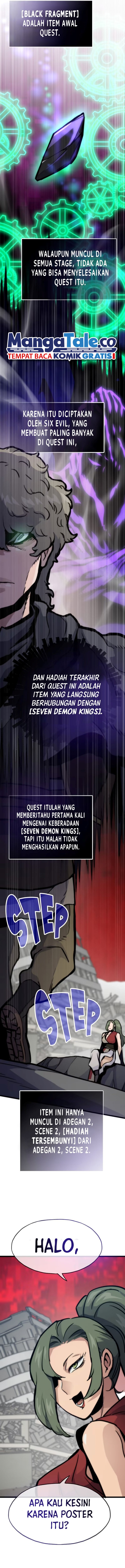 Past Life Regressor (Remake 2022) Chapter 99 bahasa Indonesia Gambar 10