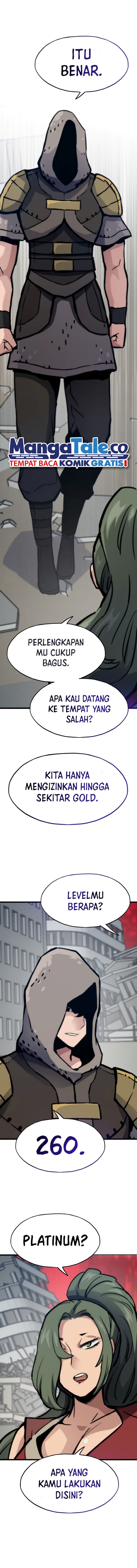 Past Life Regressor (Remake 2022) Chapter 99 bahasa Indonesia Gambar 11